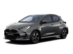 Grau Neu 2025 Toyota Yaris Hybrid Comfort Kleinwagen | 23.880 € (Fairer Preis)