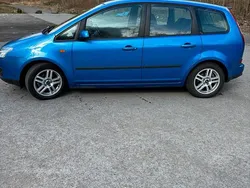 Blau Gebraucht 2005 Ford C-MAX Van / Kleinbus | 2.900 € (Fairer Preis)