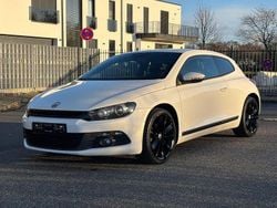 Weiß Gebraucht 2013 VW Scirocco R-line Coupé | 9.990 € (Fairer Preis)