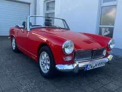 Rot Gebraucht 1977 MG Midget Cabrio | 11.900 €