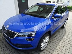 Blau Gebraucht 2020 Skoda Karoq Style SUV | 13.950 €