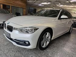 Weiß Gebraucht 2017 BMW 320 Sport Line Limousine | 15.990 € (Guter Preis)
