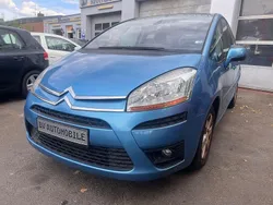 Blau Gebraucht 2007 Citroën C4 Picasso Tendance Van / Kleinbus | 950 € (Superpreis)