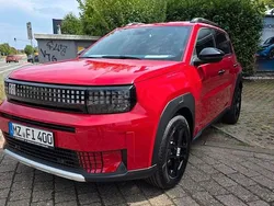 Rot Neu 2025 Fiat Panda Icon Kleinwagen | 22.490 € (Fairer Preis)