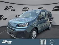 Blau Neu 2025 Fiat Doblò Van / Kleinbus | 26.882 € (Superpreis)