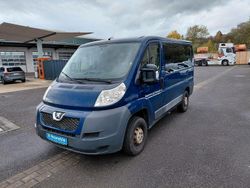 Blau Gebraucht 2012 Peugeot Boxer Van | 8.500 € (Fairer Preis)