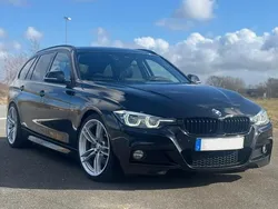 Schwarz Gebraucht 2017 BMW 340 M Performance Kombi | 39.500 € (Etwas zu teuer)