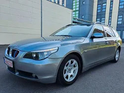 Grau Gebraucht 2004 BMW 525 Kombi | 4.490 € (Fairer Preis)