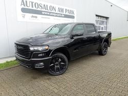 Schwarz (diamond black crystal p/c) Neu 2025 Dodge Ram Abholung | 79.850 € (Teuer)