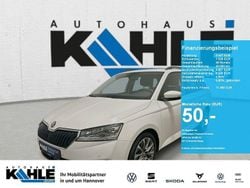 Weiß Gebraucht 2021 Skoda Fabia Best of Kombi | 11.490 € (Guter Preis)