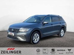 Platinum grey Gebraucht 2025 VW Tiguan Allspace S SUV | 38.944 € (Guter Preis)