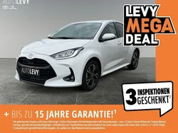 Super white 2 Neu 2025 Toyota Yaris Hybrid Team Kleinwagen | 21.890 € (Superpreis)