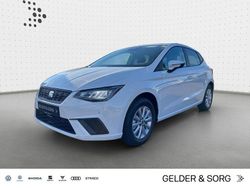 "candy" weiss Neu 2025 Seat Ibiza Limousine | 22.990 € (Fairer Preis)