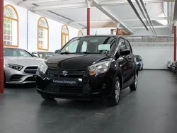 Schwarz Gebraucht 2015 Suzuki Celerio Style Kleinwagen | 3.990 € (Fairer Preis)