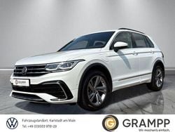 Weiß Gebraucht 2023 VW Tiguan R-line SUV | 32.990 € (Superpreis)