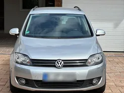 Silber Gebraucht 2011 VW Golf Plus Team Van / Kleinbus | 9.250 € (Fairer Preis)