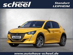 Gelb Gebraucht 2023 Peugeot e-208 Allure Kleinwagen | 21.390 € (Fairer Preis)