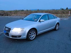 Silber Gebraucht 2005 Audi A6 Limousine | 3.400 €