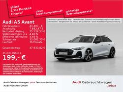 Gletscherweiß metallic Gebraucht 2025 Audi A5 S-Line Coupé | 43.407 € (Guter Preis)