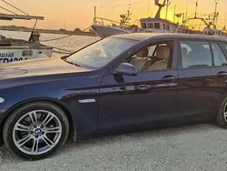 Blau Gebraucht 2010 BMW 525 M Sport Kombi | 7.800 € (Fairer Preis)