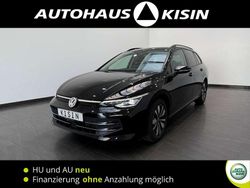Schwarz Gebraucht 2024 VW Golf VIII Goal Kombi | 25.990 € (Superpreis)