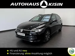 Schwarz Gebraucht 2024 VW Golf VIII Goal Kombi | 25.990 €