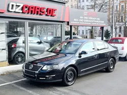 Schwarz Gebraucht 2007 VW Passat Highline Limousine | 2.990 € (Superpreis)