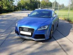 Schwarz Gebraucht 2010 Audi TT RS Sport Coupé | 24.700 €