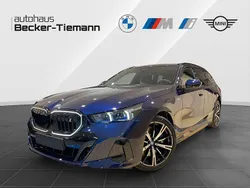 Tansanitblau Gebraucht 2025 BMW i5 Exclusive Limousine | 71.990 €