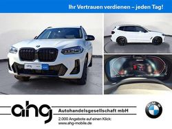 Alpinweiß Gebraucht 2022 BMW X3 M SUV | 55.860 €