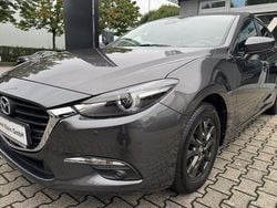 Grau Gebraucht 2018 Mazda 3 Exclusive Limousine | 14.850 € (Fairer Preis)