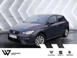 Grau Gebraucht 2021 Seat Ibiza Style Kleinwagen | 13.225 € (Fairer Preis)