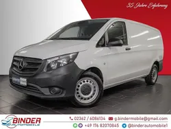 Arktikweiss Gebraucht 2021 Mercedes Vito Van / Kleinbus | 25.999 € (Superpreis)