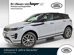 Grau Gebraucht 2024 Land Rover Range Rover evoque SE Dynamic SUV | 45.880 € (Fairer Preis)