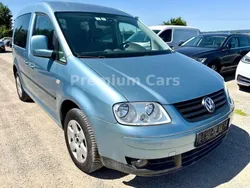 Silber Gebraucht 2008 VW Caddy Style Van / Kleinbus | 4.390 € (Fairer Preis)