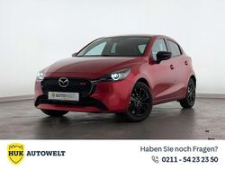 Soul red crystal Gebraucht 2024 Mazda 2 Homura-Line Kleinwagen | 18.960 € (Fairer Preis)