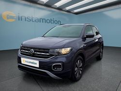 Grau Gebraucht 2023 VW T-Cross SUV | 26.649 € (Fairer Preis)