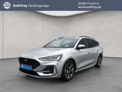 Moondust silber metallic Gebraucht 2023 Ford Focus ST-Line X Kombi | 20.950 € (Guter Preis)