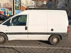 Weiß Gebraucht 2004 Peugeot Expert Van | 700 €