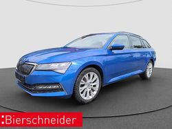 Blau Gebraucht 2021 Skoda Superb Ambition Kombi | 20.990 € (Guter Preis)