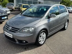 Grau Gebraucht 2007 VW Golf Plus Cross Edition Van / Kleinbus | 6.200 € (Etwas zu teuer)
