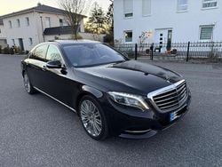 Schwarz Gebraucht 2015 Mercedes S350 Limousine | 29.400 € (Fairer Preis)