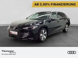 Schwarz Gebraucht 2025 VW Passat IQ Drive Kombi | 34.440 €