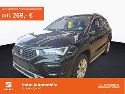 "magic" schwarz Gebraucht 2025 Seat Ateca Xperience SUV | 29.930 € (Fairer Preis)