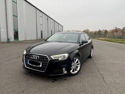 Schwarz Gebraucht 2018 Audi A3 Comfort Limousine | 12.200 € (Guter Preis)