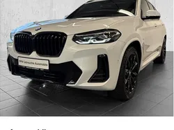 Weiß Gebraucht 2024 BMW X3 Performance SUV | 55.490 € (Superpreis)