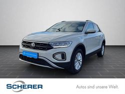 Ascotgrau Gebraucht 2022 VW T-Roc Life SUV | 21.860 € (Fairer Preis)