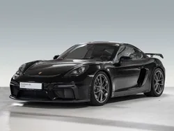 Schwarz Gebraucht 2020 Porsche Cayman GT4 Coupé | 106.900 € (Guter Preis)