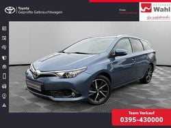 Blau Gebraucht 2017 Toyota Auris Touring Sports Edition-S Kombi | 11.900 € (Guter Preis)