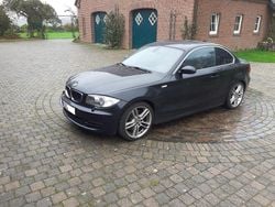 Schwarz Gebraucht 2007 BMW 123 Coupé M Sport Coupé | 6.399 €